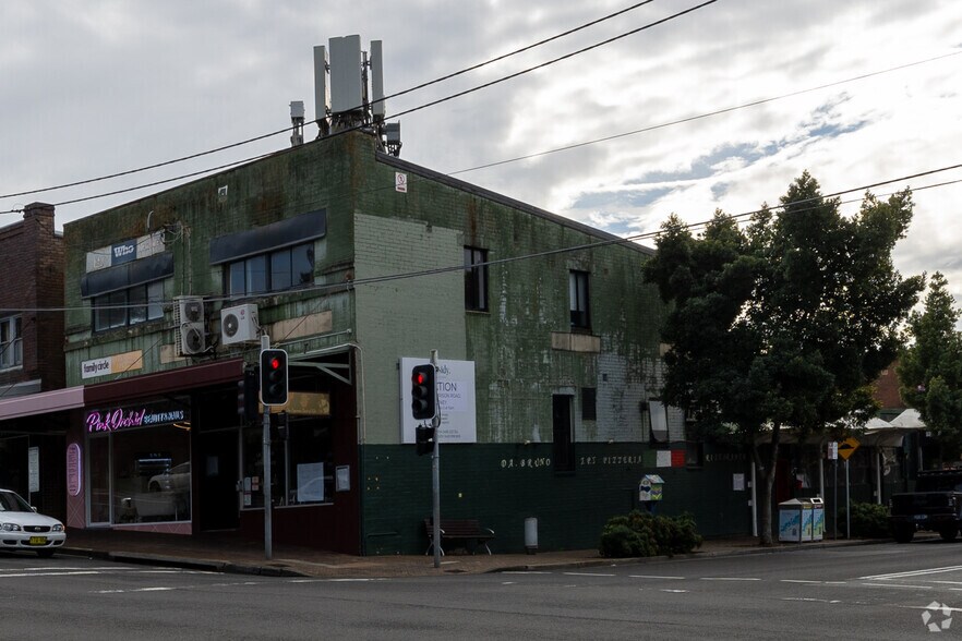 213-215 Morrison Rd, Putney for sale - Building Photo - Image 2 of 2