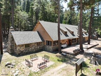 Plus de détails pour 42193 Seven Oaks Road, Angelus Oaks, CA - Spécialité à vendre