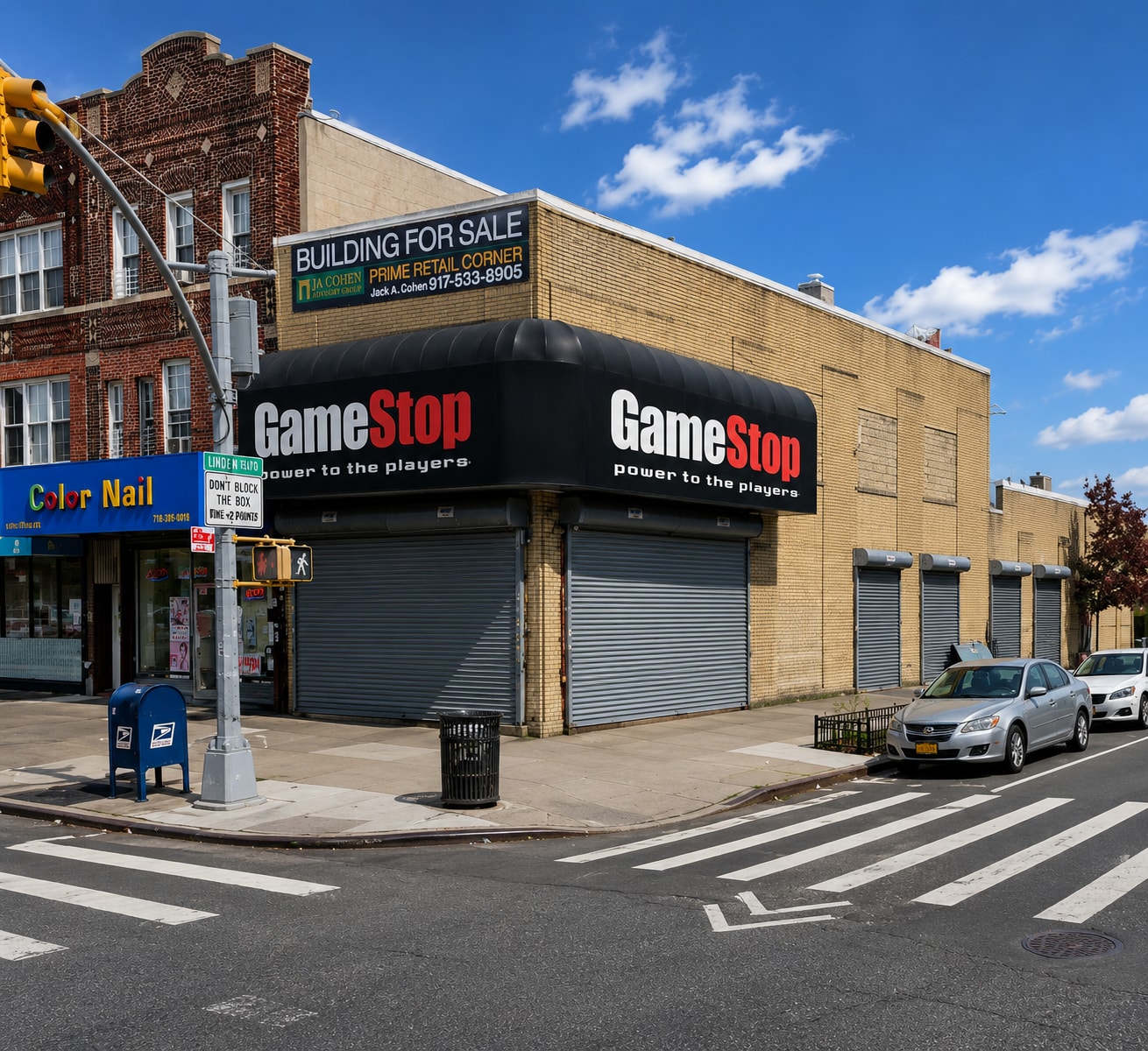 1622 Pitkin Ave, Brooklyn, NY for lease Interior Photo- Image 1 of 2