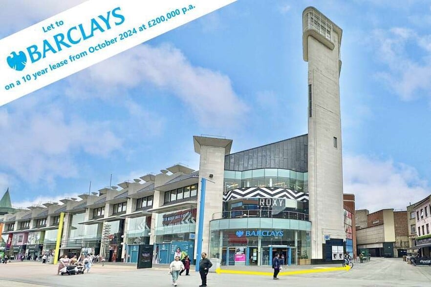 Humberstone Gate, Leicester for sale - Building Photo - Image 3 of 3