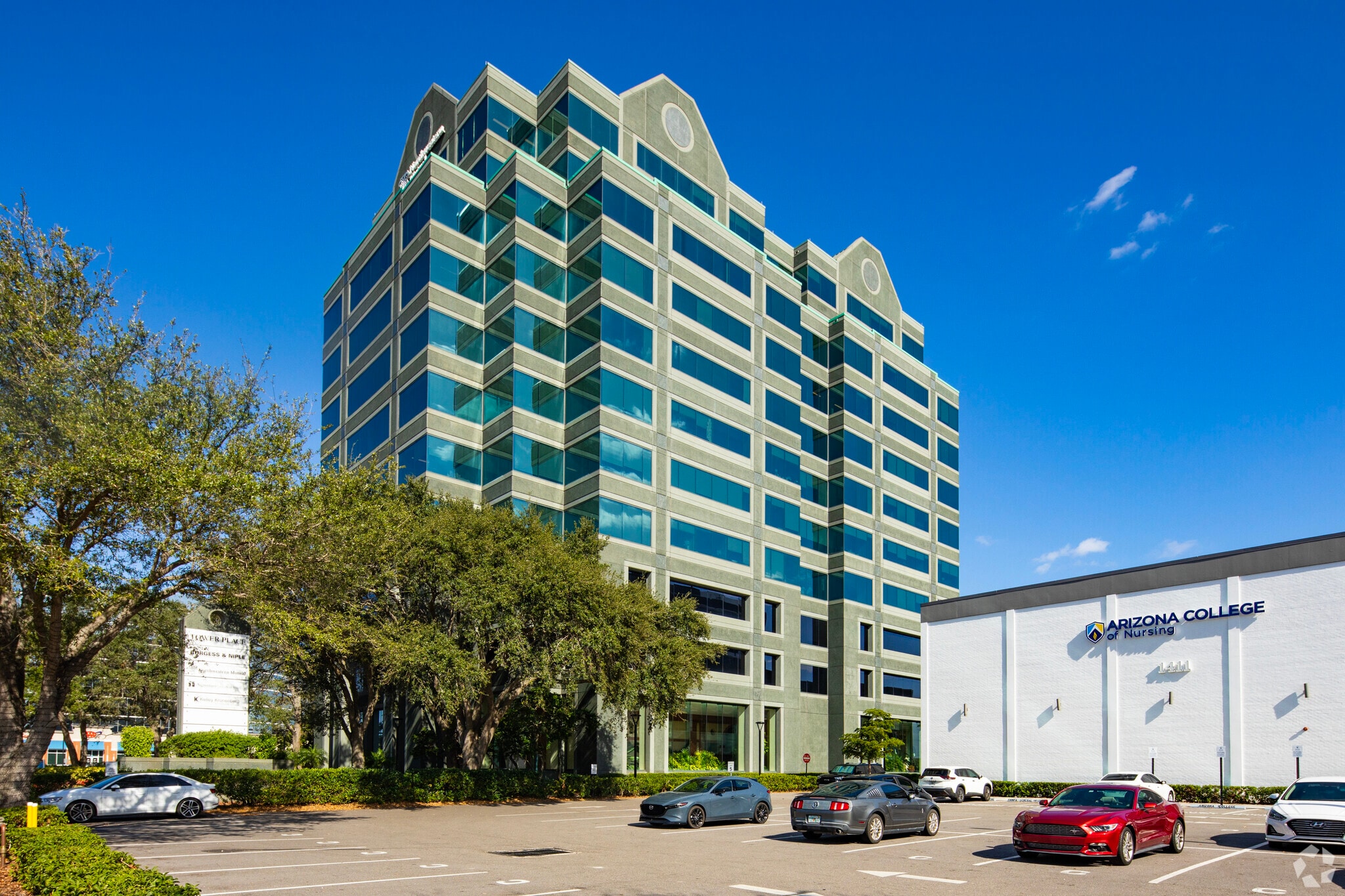 1511 N Westshore Blvd, Tampa, FL for lease Primary Photo- Image 1 of 15