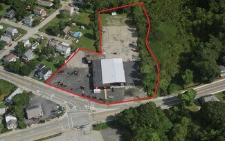 Plus de détails pour 1100 Warren Ave, East Providence, RI - Commerce de détail à vendre