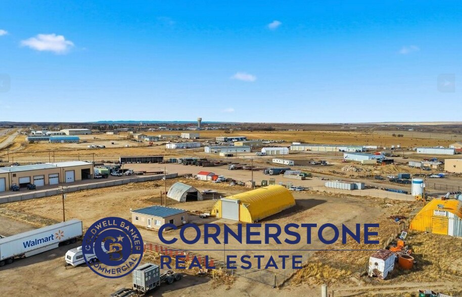6810 W Yellowstone Hwy, Casper, WY à vendre - Photo du bâtiment - Image 1 de 19