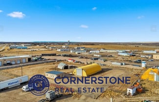 Plus de détails pour 6810 W Yellowstone Hwy, Casper, WY - Industriel à vendre