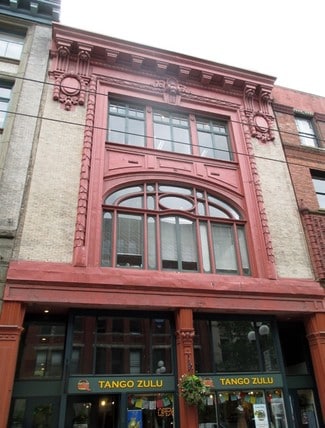 Plus de détails pour 106-112 1st Ave S, Seattle, WA - Bureau à louer