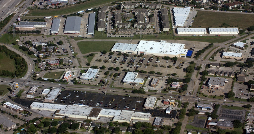 233-341 S Mason Rd, Katy, TX for lease - Aerial - Image 2 of 10