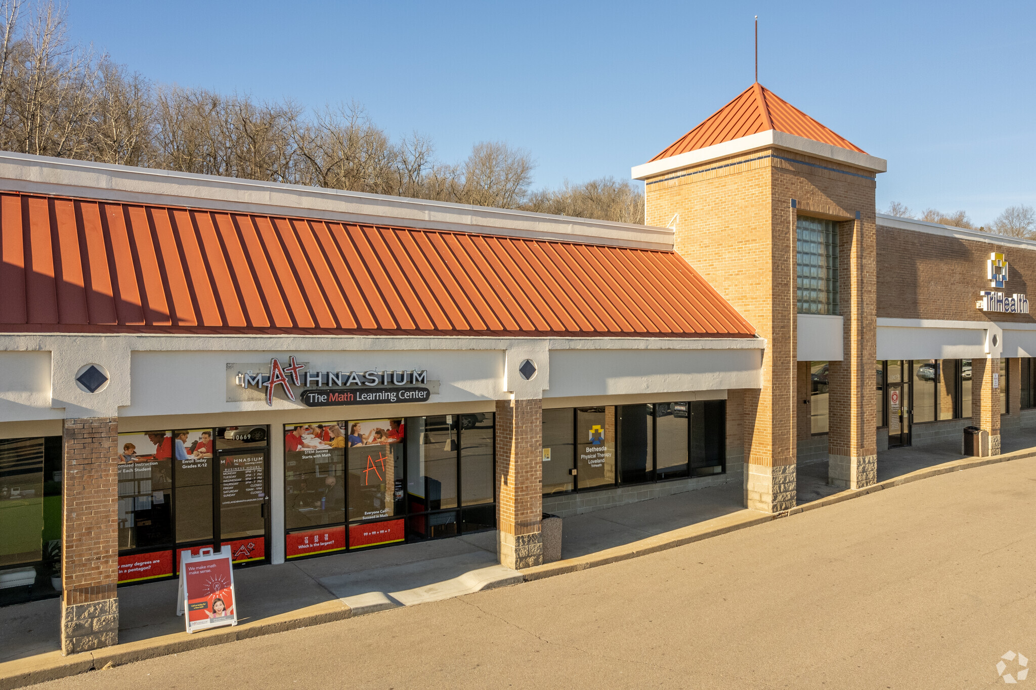 10645-10689 Loveland Madeira Rd, Loveland, OH for sale Building Photo- Image 1 of 1