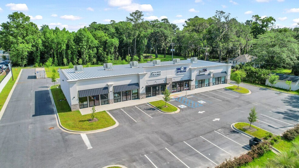 4410 Ogeechee Rd, Savannah, GA à vendre - Photo du bâtiment - Image 2 de 50
