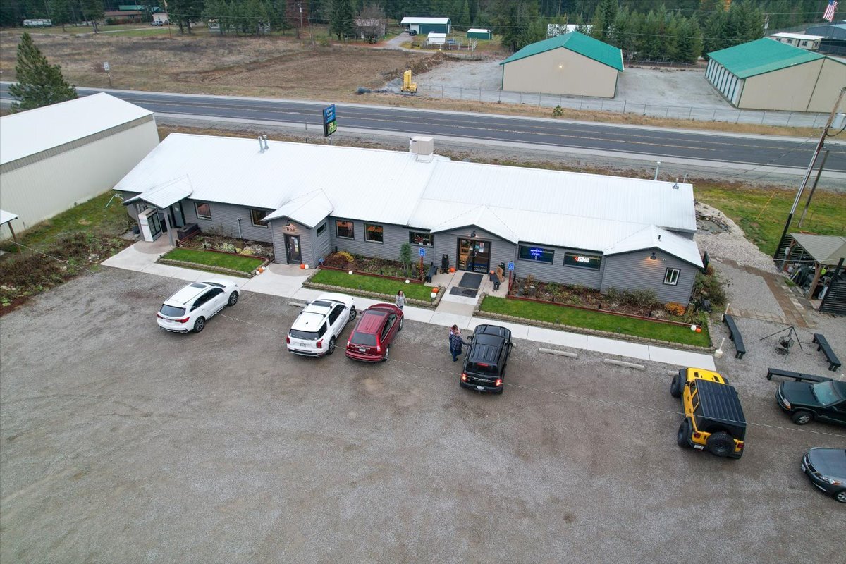 802 S Shore Diamond Lake Rd, Newport, WA for sale Building Photo- Image 1 of 69