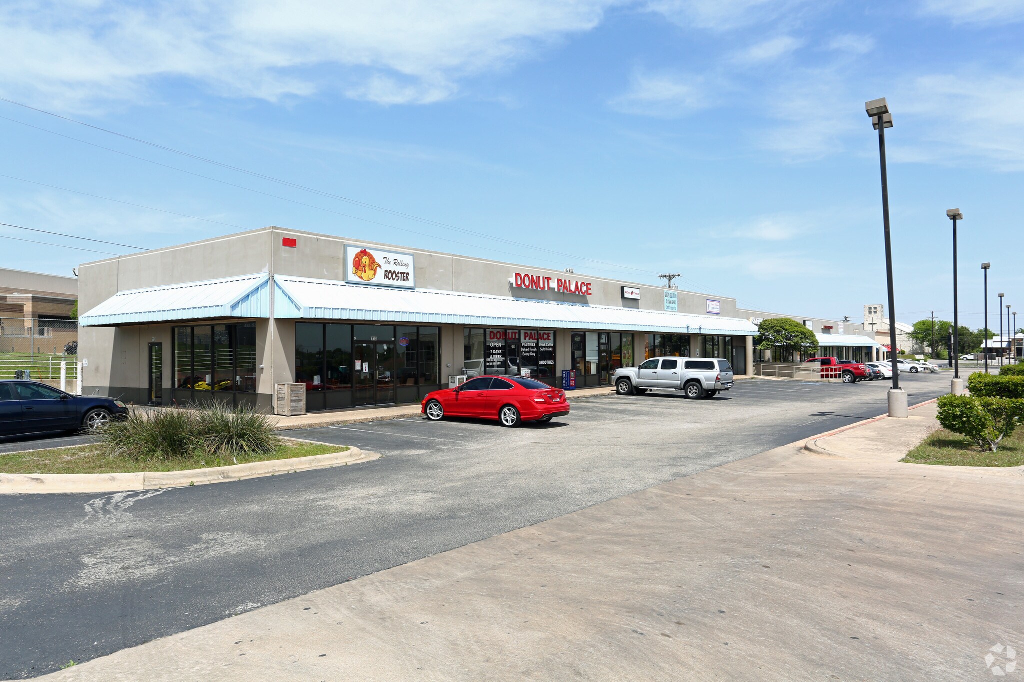 100 12th St S, Pflugerville, TX for lease Primary Photo- Image 1 of 3