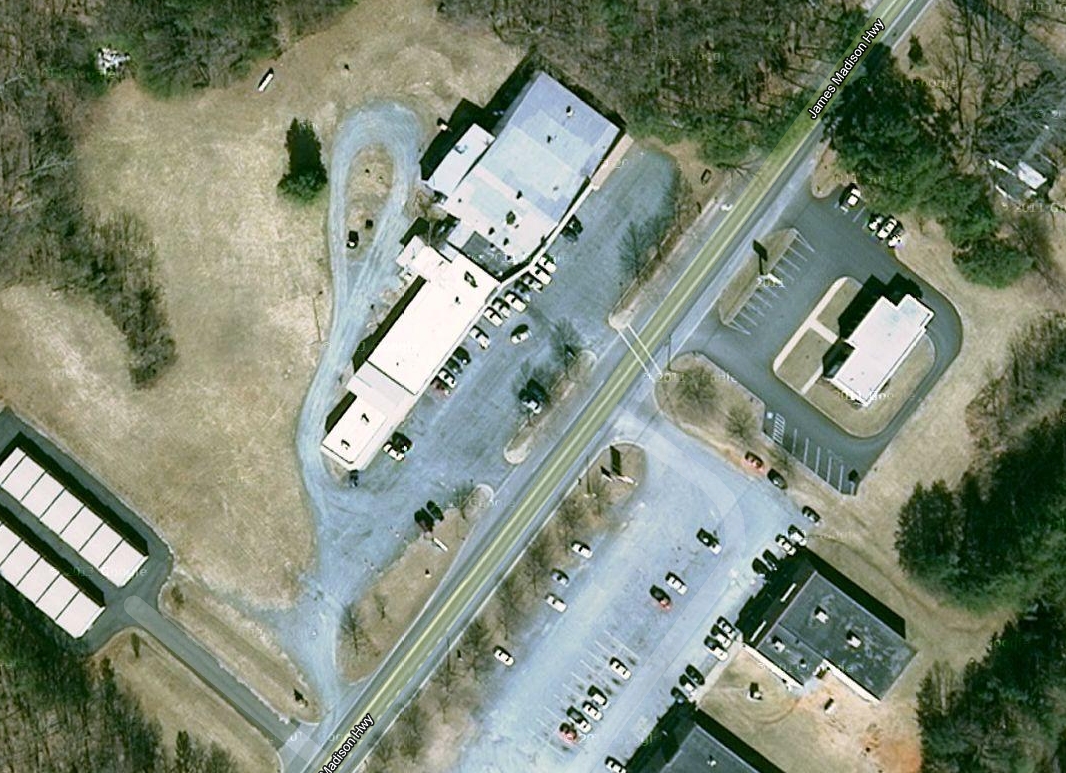 4321 James Madison Hwy, Fork Union, VA for sale Primary Photo- Image 1 of 1