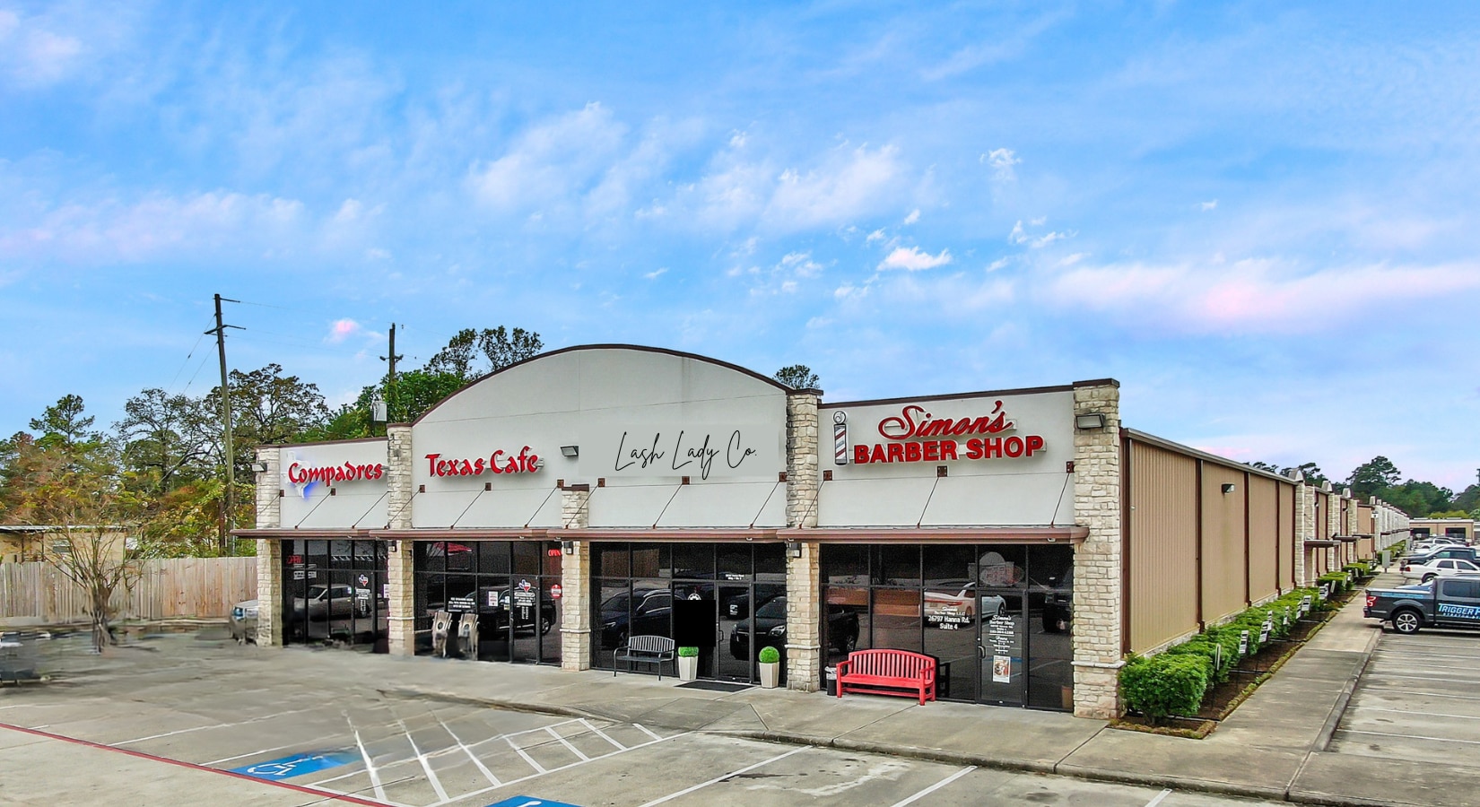 26797 Hanna Rd, Conroe, TX for lease Interior Photo- Image 1 of 5