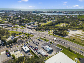 5611 S Tamiami Trl, Sarasota, FL - AÉRIEN  Vue de la carte - Image1