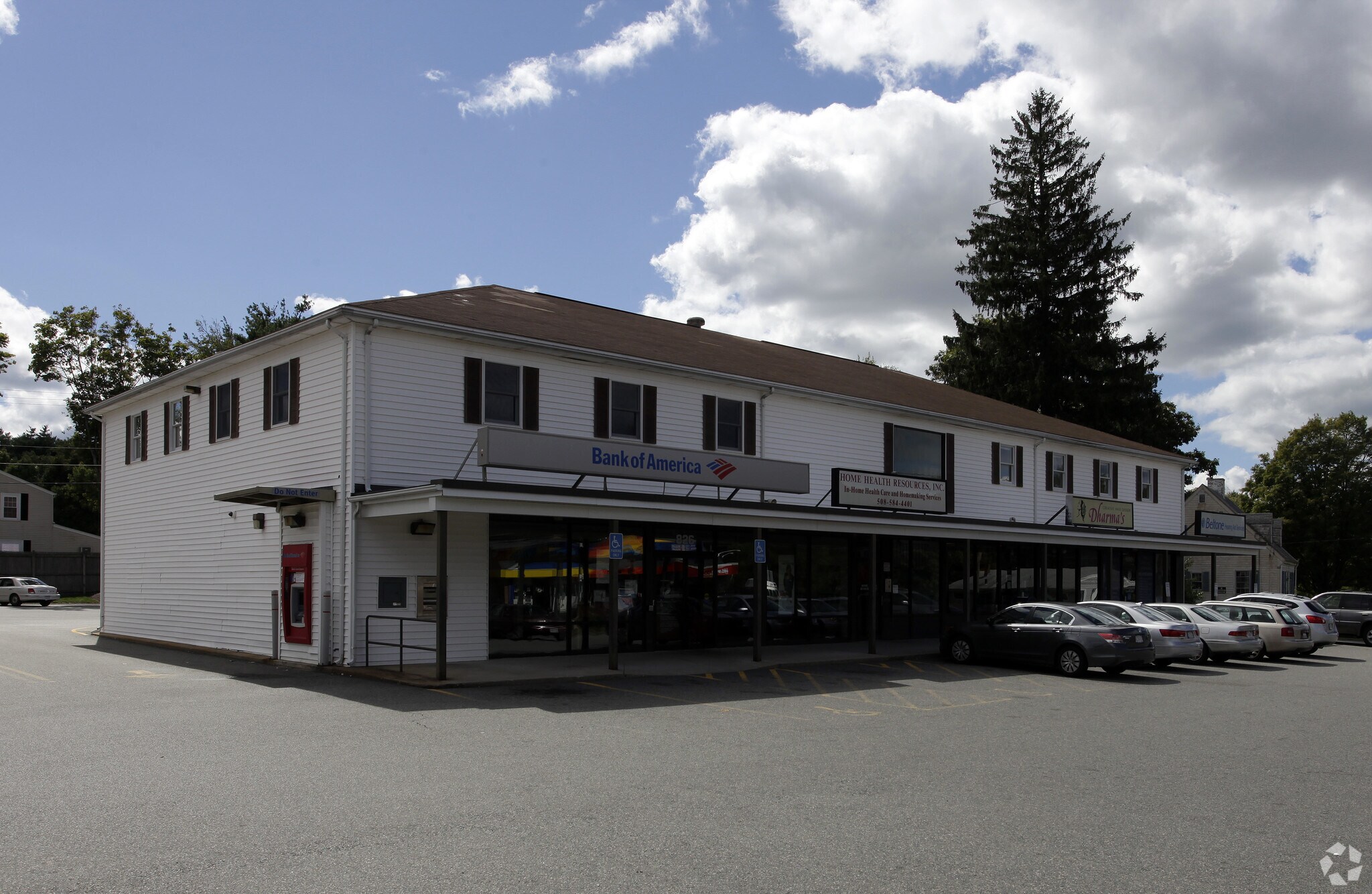 826-830 Belmont St, Brockton, MA for lease Primary Photo- Image 1 of 10