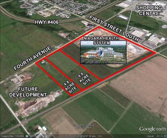 1290 Fourth Ave, St Catharines, ON for sale - Primary Photo - Image 1 of 1