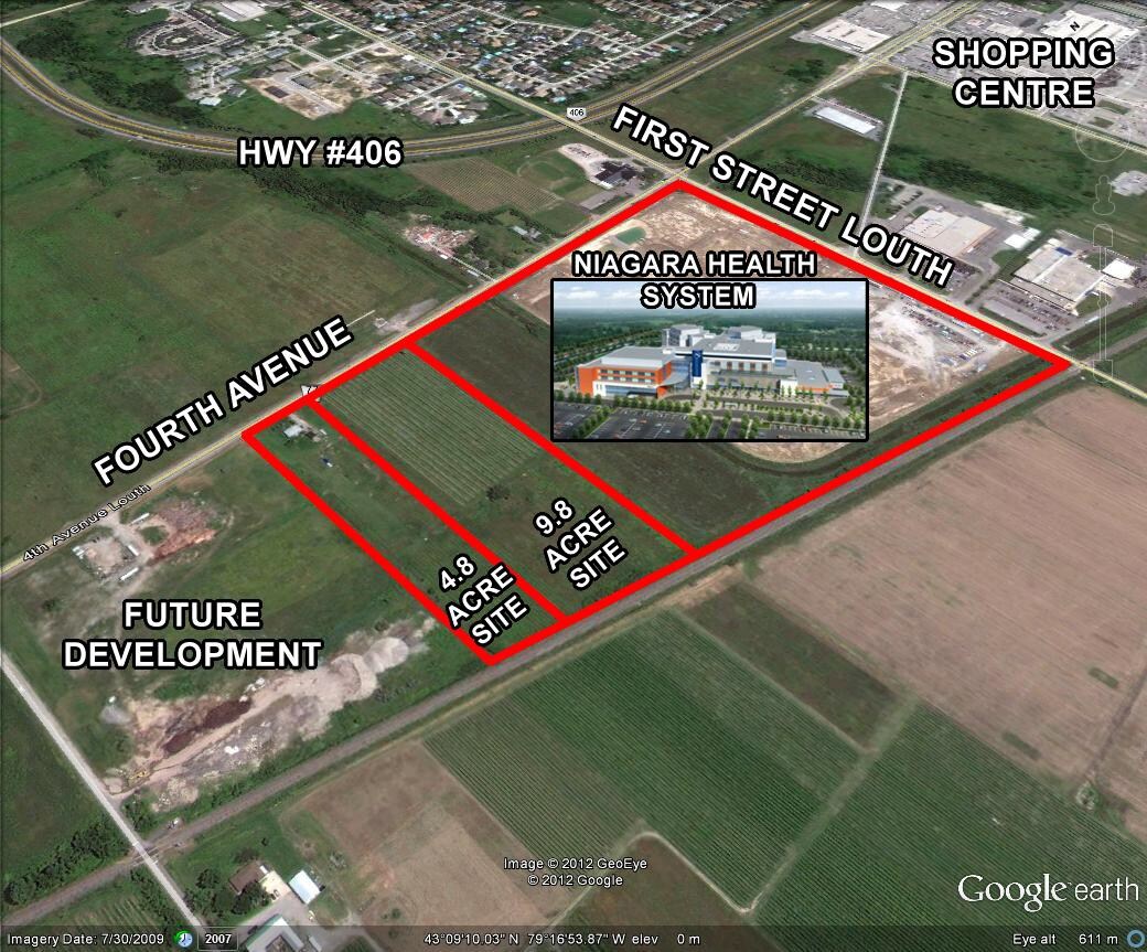 1290 Fourth Ave, St Catharines, ON for sale Primary Photo- Image 1 of 1