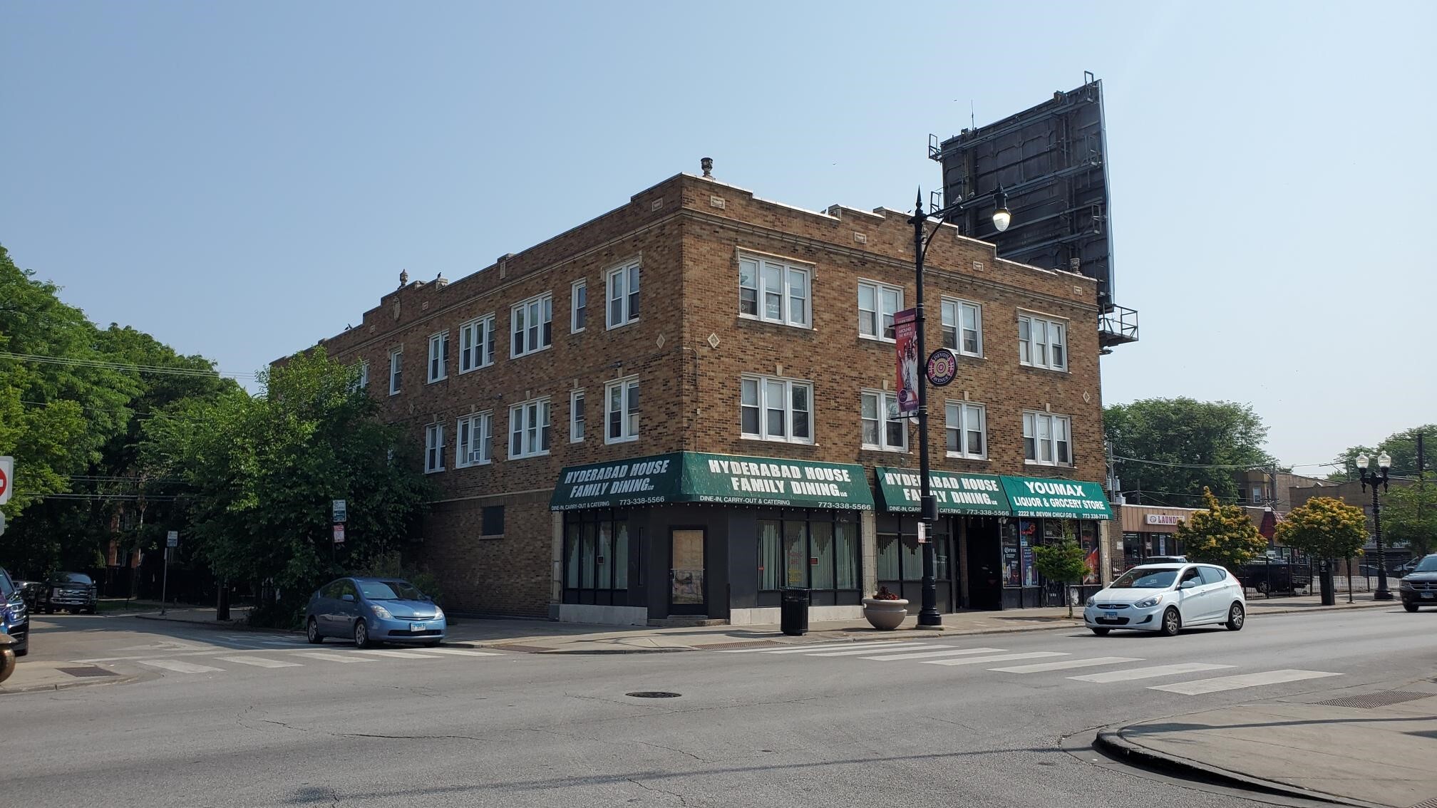 2222-2226 W Devon Ave, Chicago, IL for sale Building Photo- Image 1 of 1