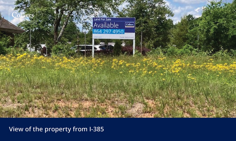 10 Century Dr, Greenville, SC for sale - Building Photo - Image 2 of 5