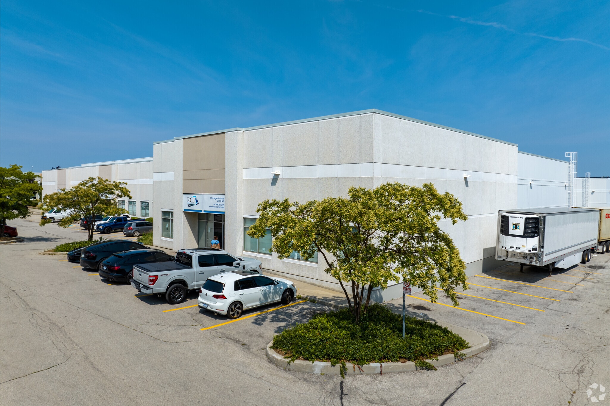 2810 Argentia Rd, Mississauga, ON for lease Primary Photo- Image 1 of 3