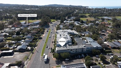 1440 Pittwater Rd, North Narrabeen, NSW - Aerial map view