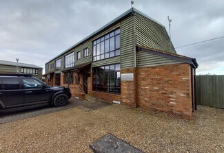 Plus de détails pour 1 Mill Farm Courtyard, Beachampton - Bureau à louer