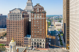 Plus de détails pour 750 Main St, Hartford, CT - Bureau, Bureau/Commerce de détail à louer