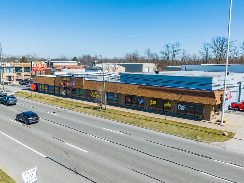 14950 Telegraph Rd, Redford, MI for sale - Building Photo - Image 2 of 10