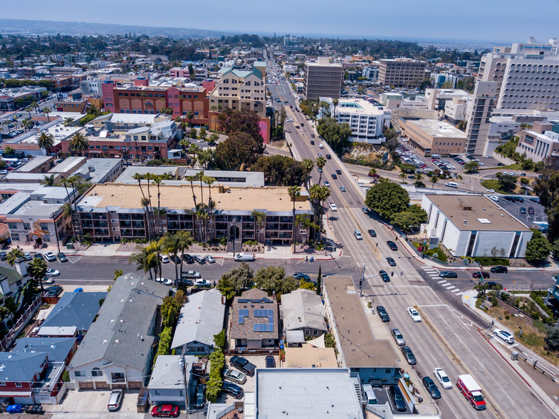 3973 8th Ave, San Diego, CA for sale - Building Photo - Image 1 of 1