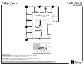2001 Santa Monica Blvd, Santa Monica, CA for lease Interior Photo- Image 1 of 2