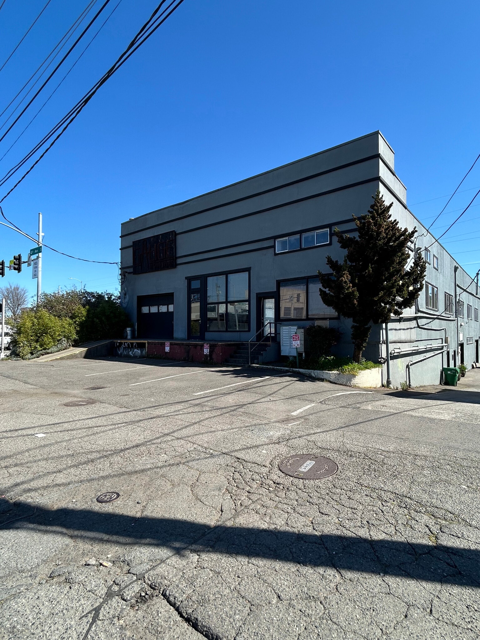 3810-3814 4th Ave S, Seattle, WA for lease Primary Photo- Image 1 of 6