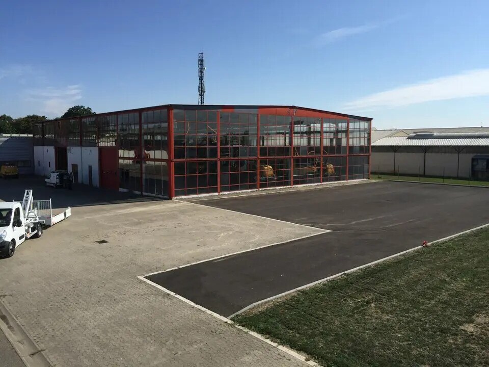 Flex dans Fegersheim à louer Photo du bâtiment- Image 1 de 6