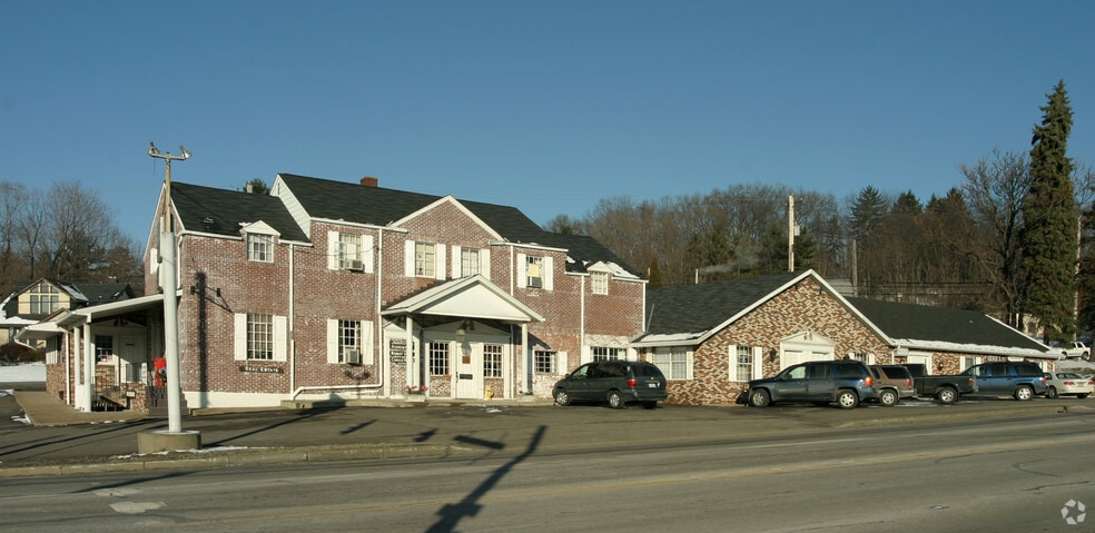 4485 William Flynn Hwy, Allison Park, PA for lease - Building Photo - Image 2 of 6