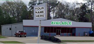 Plus de détails pour 1527 N Northwest Loop 323, Tyler, TX - Commerce de détail à louer