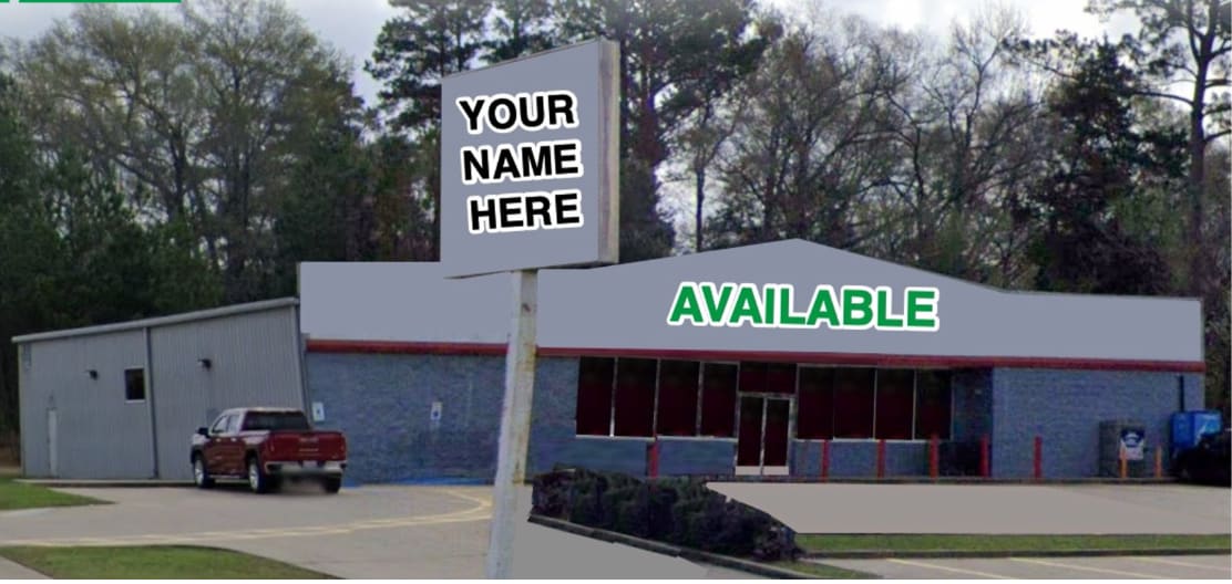 1527 N Northwest Loop 323, Tyler, TX for lease Building Photo- Image 1 of 6