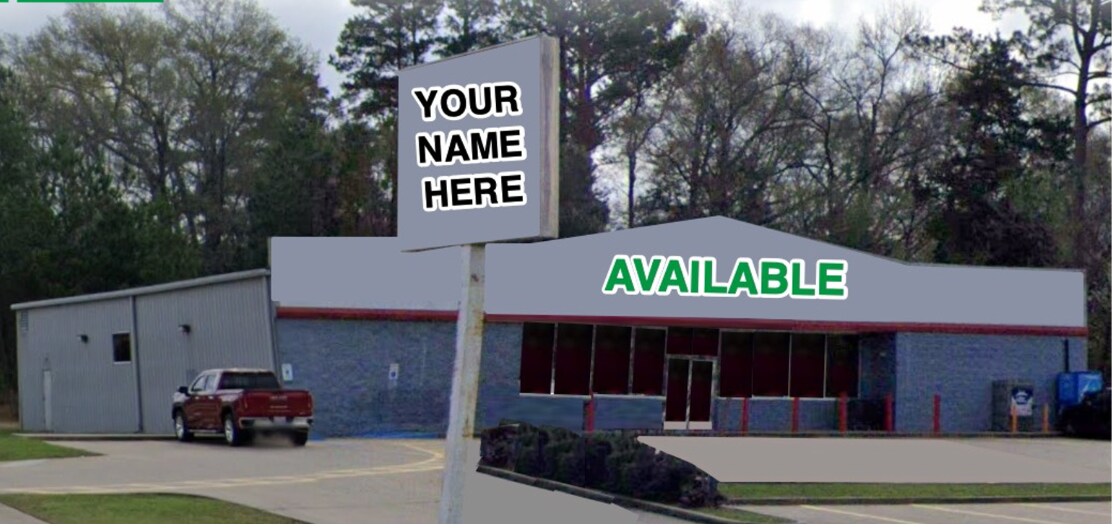 1527 N Northwest Loop 323, Tyler, TX à louer Photo du bâtiment- Image 1 de 6