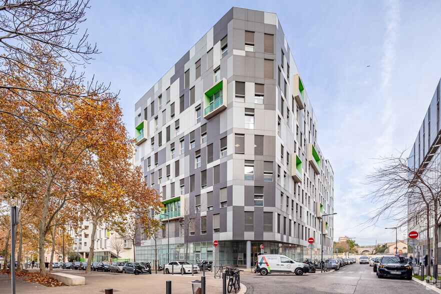 42 Rue De Ruffi, Marseille for lease - Primary Photo - Image 1 of 2