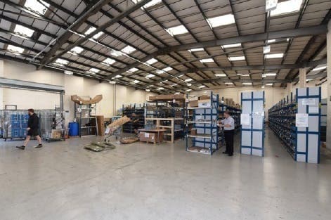 8 Bath Rd, Bristol for lease - Interior Photo - Image 3 of 4