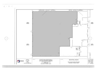 2425-2573 Silver Star Rd, Orlando, FL for lease Floor Plan- Image 1 of 1