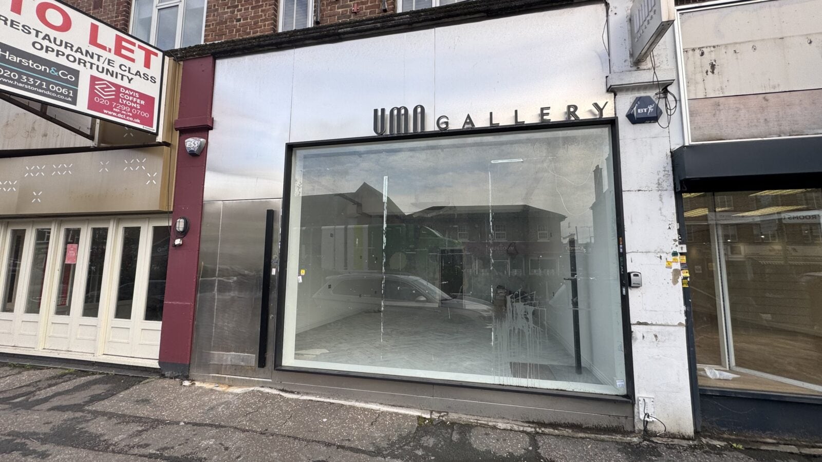 273-279 High Rd, Loughton à louer Photo du bâtiment- Image 1 de 6