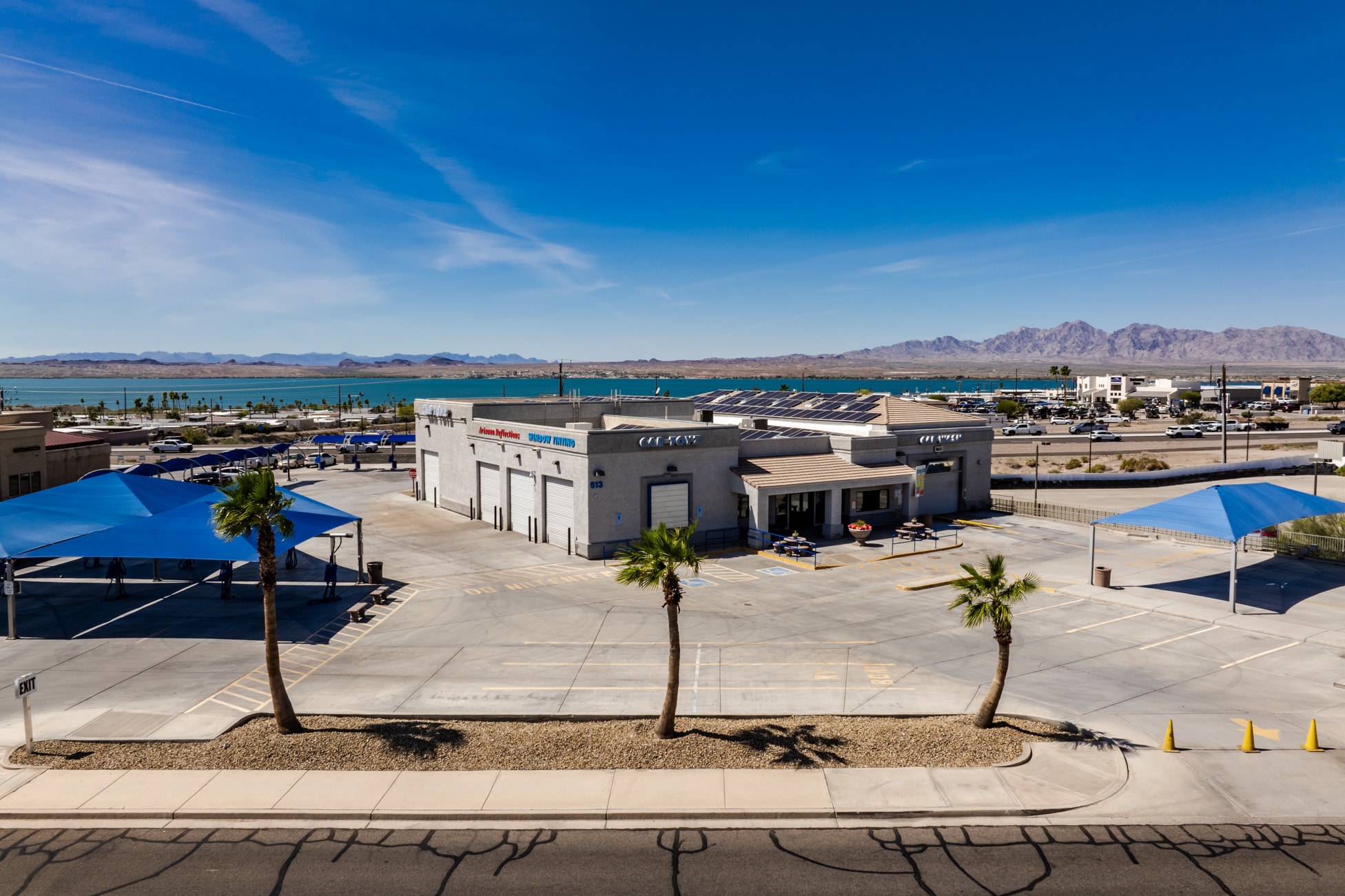 513 N Lake Havasu Ave, Lake Havasu City, AZ for sale Primary Photo- Image 1 of 15