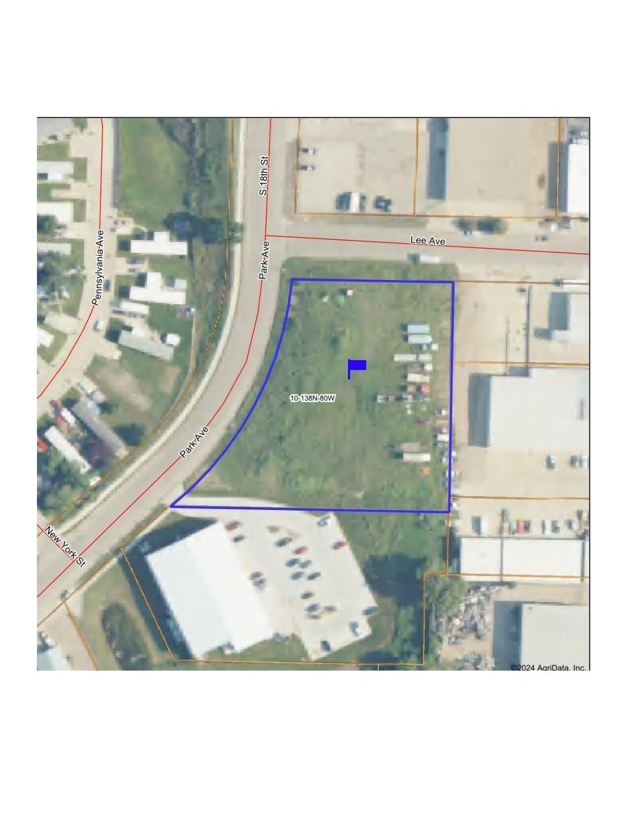 1825 Lee Ave, Bismarck, ND à vendre Photo du bâtiment- Image 1 de 5