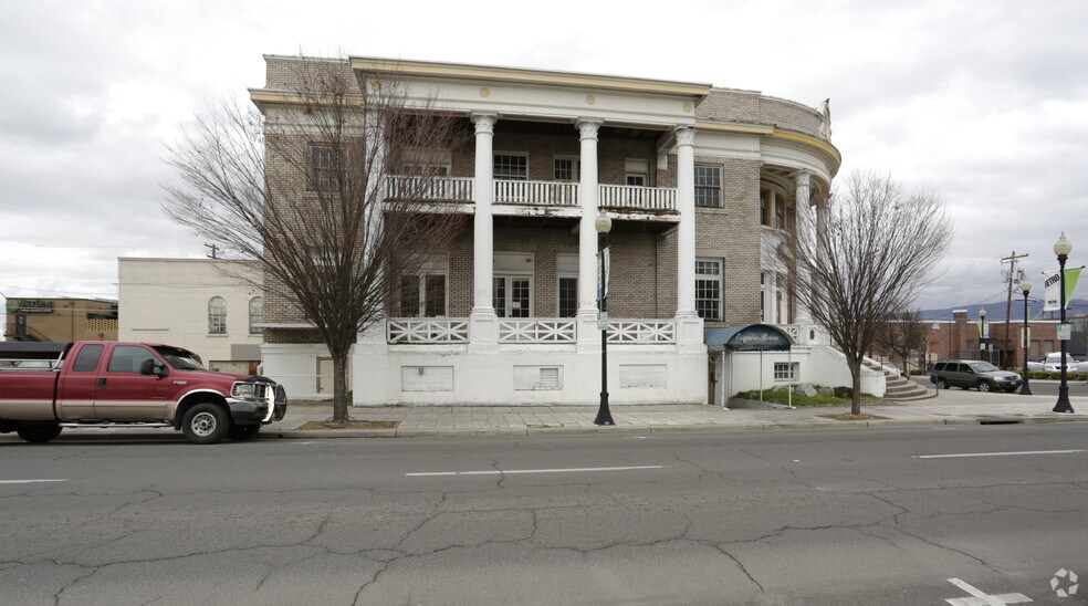 202 N Central Ave, Medford, OR à louer - Photo du bâtiment - Image 2 de 3