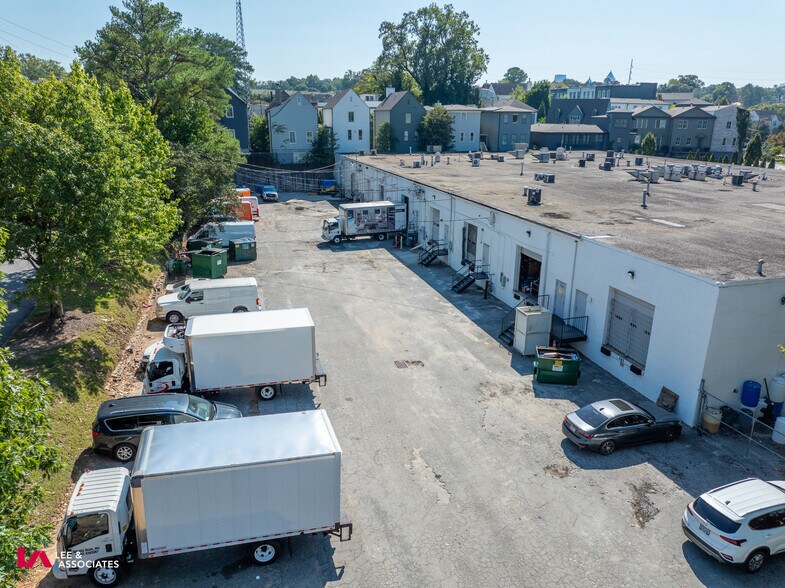 729-743 Lambert Dr NE, Atlanta, GA à vendre - Aérien - Image 3 de 33