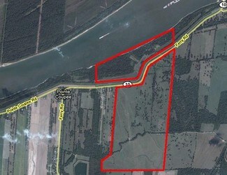 More details for 9666 Ferry Landing Rd, New Roads, LA - Land for Sale