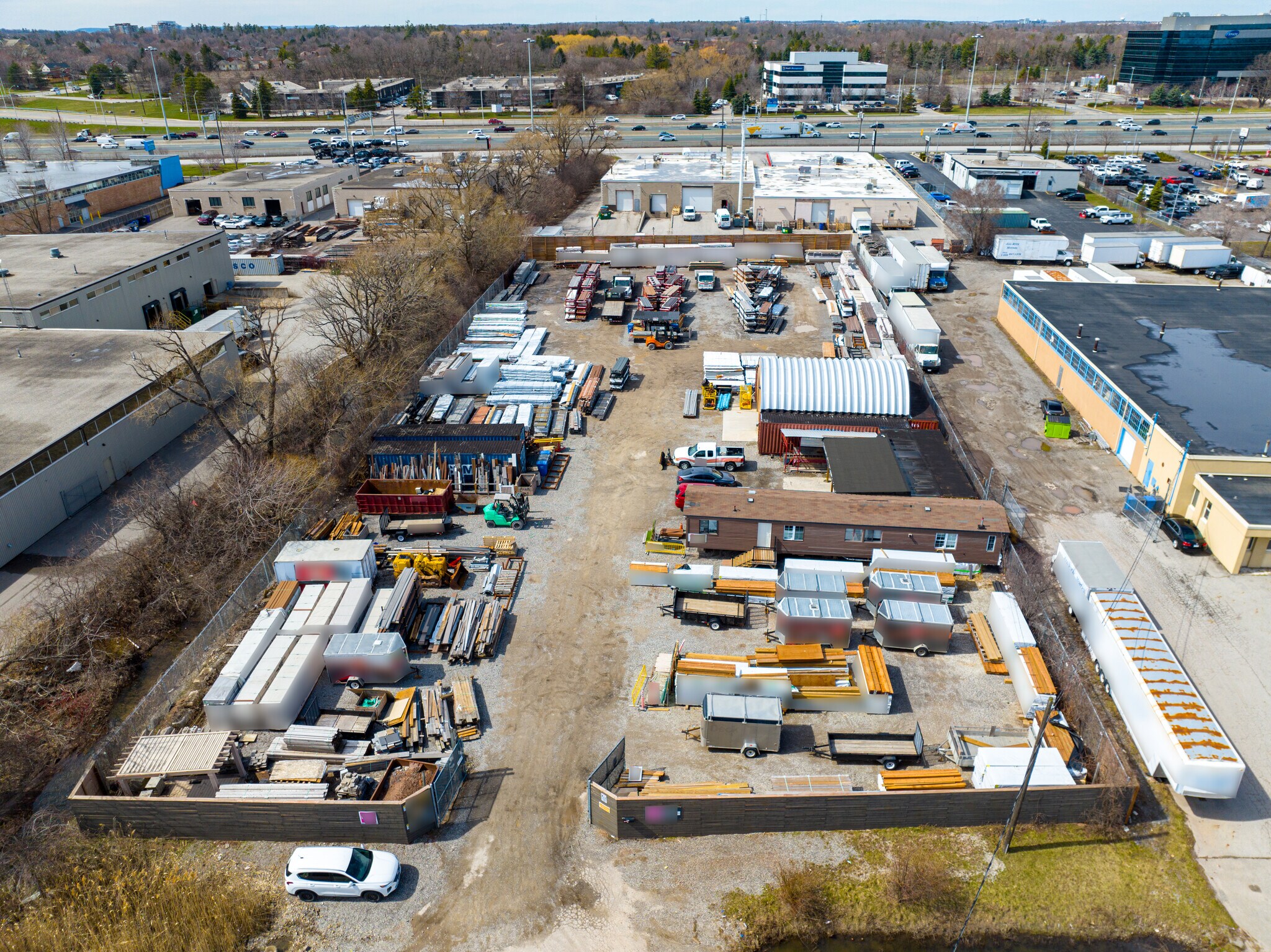 465 Wyecroft Rd, Oakville, ON for sale Building Photo- Image 1 of 1