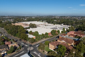 190-196 Dunmore St, Pendle Hill, NSW - Aérien Vue de la carte