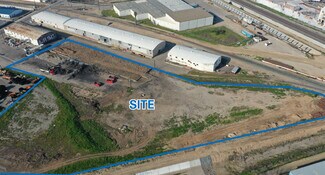 Plus de détails pour 240 N Thorne Ave, Fresno, CA - Terrain à louer