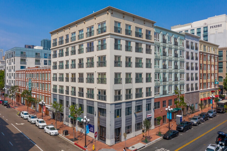 460-480 5th Ave, San Diego, CA for lease - Building Photo - Image 3 of 3