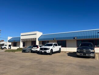 Plus de détails pour 5300 SW 33rd St, Oklahoma City, OK - Industriel à louer