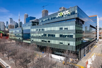 Plus de détails pour 25 Dockside Dr, Toronto, ON - Bureau à louer